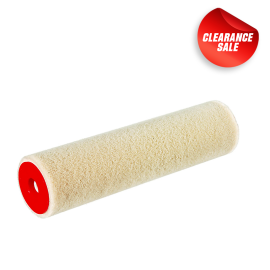 Beorol Paint Roller 23cm 9" Natural Wool VMPR238