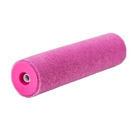 Beorol Paint Roller 23cm 9" Pink Mohair VPNR238