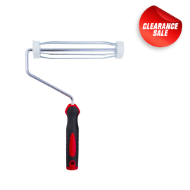 Beorol Paint Roller Handle 23cm 9" Bicomponent RVG23CG45