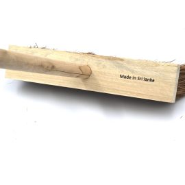 Coco Broom 12" With Stick