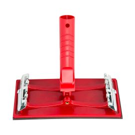 Sandpaper Holder PVC for Telescopic Poles 210 x 105mm DST Beorol
