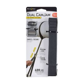 CamJam Tie Down System 12feet Dual CJD12-09-R3 Nite Ize