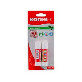 Kores Glue Stick 8Grams 2Pcs 12828-02