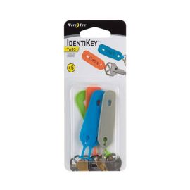 IdentiKey Tags IKCT-A1-5R7 Nite Ize