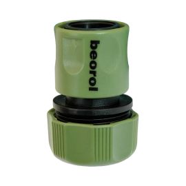 Beorol Garden Hose Quick Connector 5/8" - 3/4" GSBP34