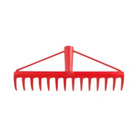 Beorol Garden Rake Reinforced 14 Teeth GO14