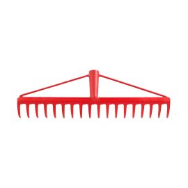 Beorol Garden Rake Reinforced 18 Teeth GO18