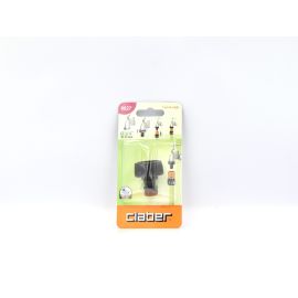 Threaded Tap Connector 3/4" 8627 Claber