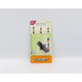 Two-Way Connector 8613 Claber