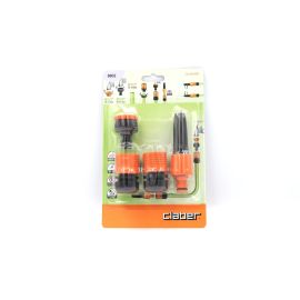Starter Set 4Pcs (1/2" & 3/4") 8802 Claber