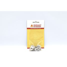 Flat Washer SS 10mm - 25pcs
