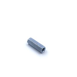 Coupling Nut G I 10mm - 1pcs