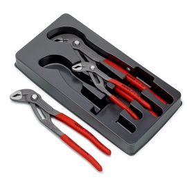Knipex Pliers Set - Cobra 3Pcs 00 20 09 V02