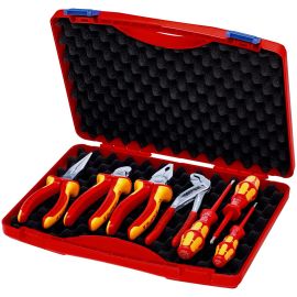 Knipex Tool Set Compact 7Pcs Insulated 00 21 15 
