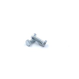 Coach Screw G I Hex Head 1/4" x 1" - 5pcs