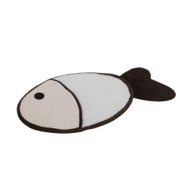 Pet Toys Cat Scratch Mat 68x40cm 120gr 871125213694