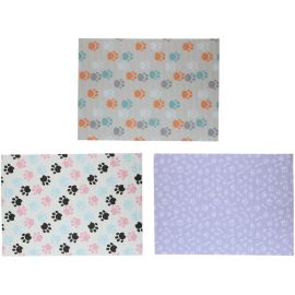 Pet Toys Pet feeding mat 52x38cm 3ass 871125217679