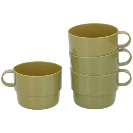 Campactive Drinking cup set 4pcs 871125223892