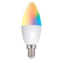 Alpina Smart bulb RGB+WW E14 4.9W 871125225432