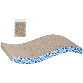 Pet Toys Cat Scratch Board Wave 2as 871125247512