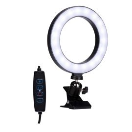 Grundig Ringlight clip ?16cm 48LEDS 871125249595
