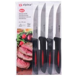 Alpina Steak knife 6pcs 22,8cm 0,8mm 871125297852