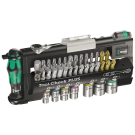Wera Tool Set "Tool-Check Plus" Metric 5056490001