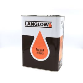 Langlow Teak Oil 1gallon