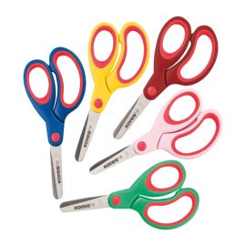 Kores Scissor Kids 5" Soft Grip 35130
