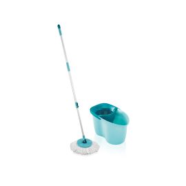 Leifheit Active Spin Mop and Bucket Set 56793