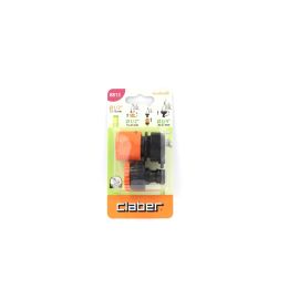 Tap Connector Set 2Pcs 8813 Claber