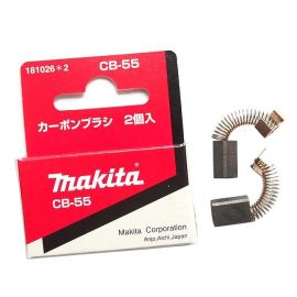PT Makita SP Carbon Brush CB55 (181026-2)