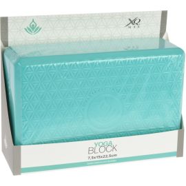 Yoga Block 2Asstd Clr 8Cs000740