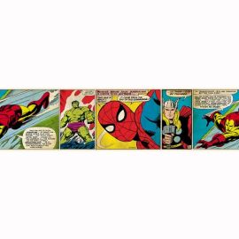 Wallpaper Kids@Home 90042 Border