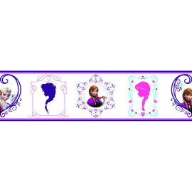 Wallpaper Kids@Home 90065 Border