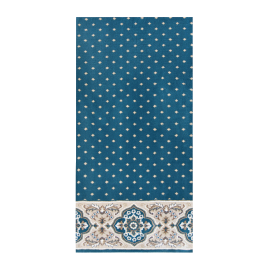 Mosque Quba Light Blue Width - 4M 153-QYZ9H