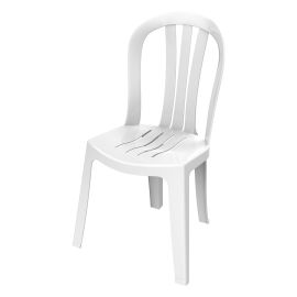 Chair Dining Baroness White IFOFXX003 Cosmoplast