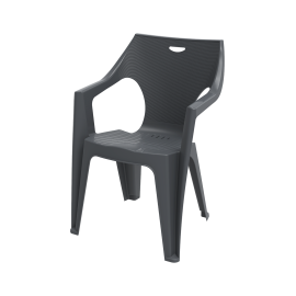 Armchair Duke Assorted Color IFOFGD050 Cosmoplast