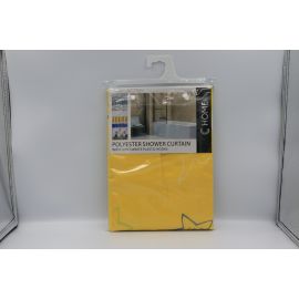 Shower Curtain PVC 180 x 180cm 63234