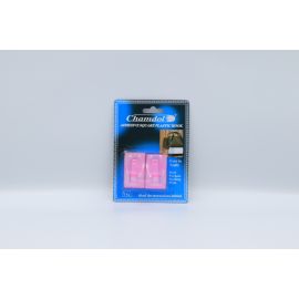 Hook Plastic Square 74530 [1811] Chamdol