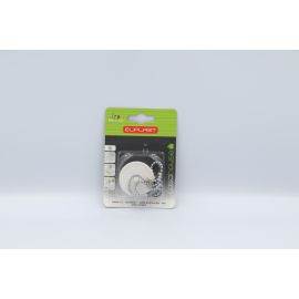 Eliplast Basin Plug WithChain 44mm 38/1