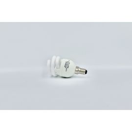 GE Energy Saving Lamp Spiral 8WithE-14 Warm White 0043168832700