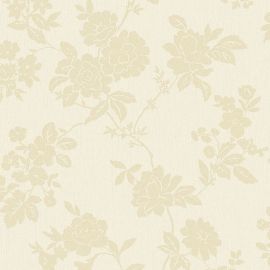 Wallpaper - Gardenia Col97400 Cream10.05X0.53M 157-97400