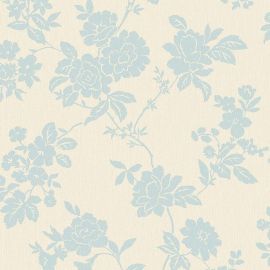 Wallpaper - Gardenia Col97401 Blue10.05X0.53M 157-97401