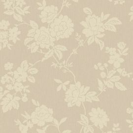 Wallpaper - Gardenia Col97402 Beige10.05X0.53M 157-97402