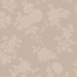 Wallpaper - Gardenia Col97403 Taupe10.05X0.53M 157-97403