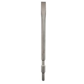 Makita Flat Chisel 21mm Hex Shank 26x450mm A-80581