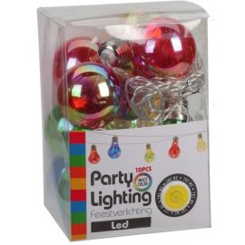 Light Chain 10 Bulbs Multiclr Af5000440