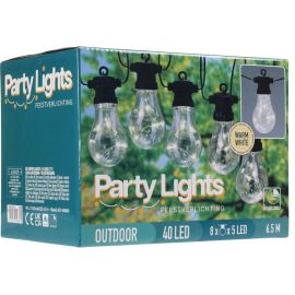 Party Lights 40Led Ww Bo Af5500600
