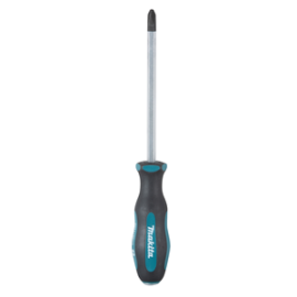 Makita Screw Driver Go Through PZ2 (#2X100) B-66101